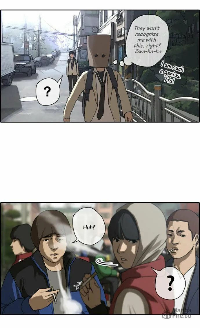 Read Free Draw chapter 1 image 5 on Lezhin