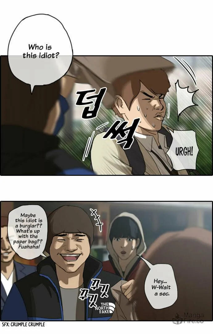 Read Free Draw chapter 1 image 8 on Lezhin