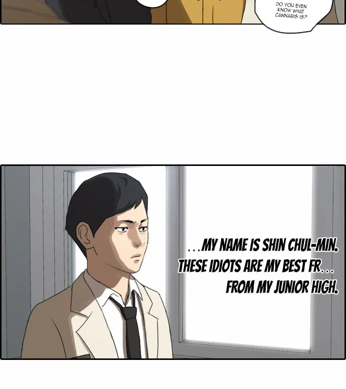Read Free Draw chapter 10 image 10 on Lezhin