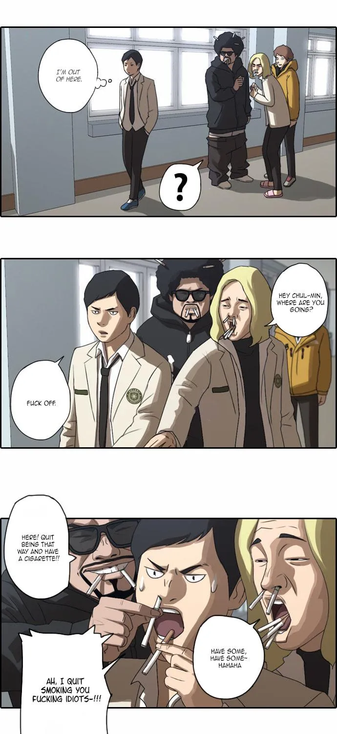 Read Free Draw chapter 10 image 13 on Lezhin