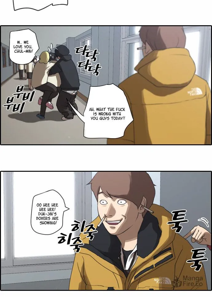 Read Free Draw chapter 10 image 14 on Lezhin