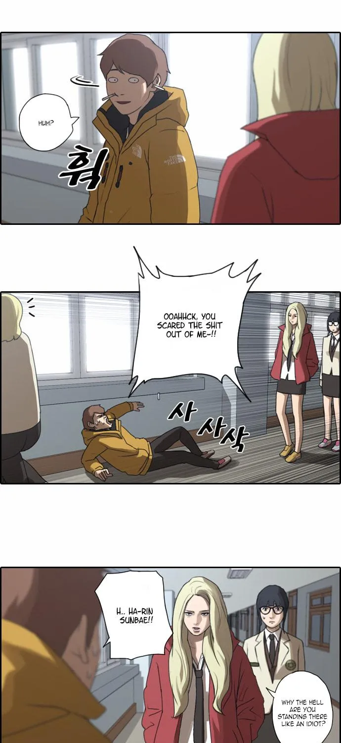 Read Free Draw chapter 10 image 15 on Lezhin