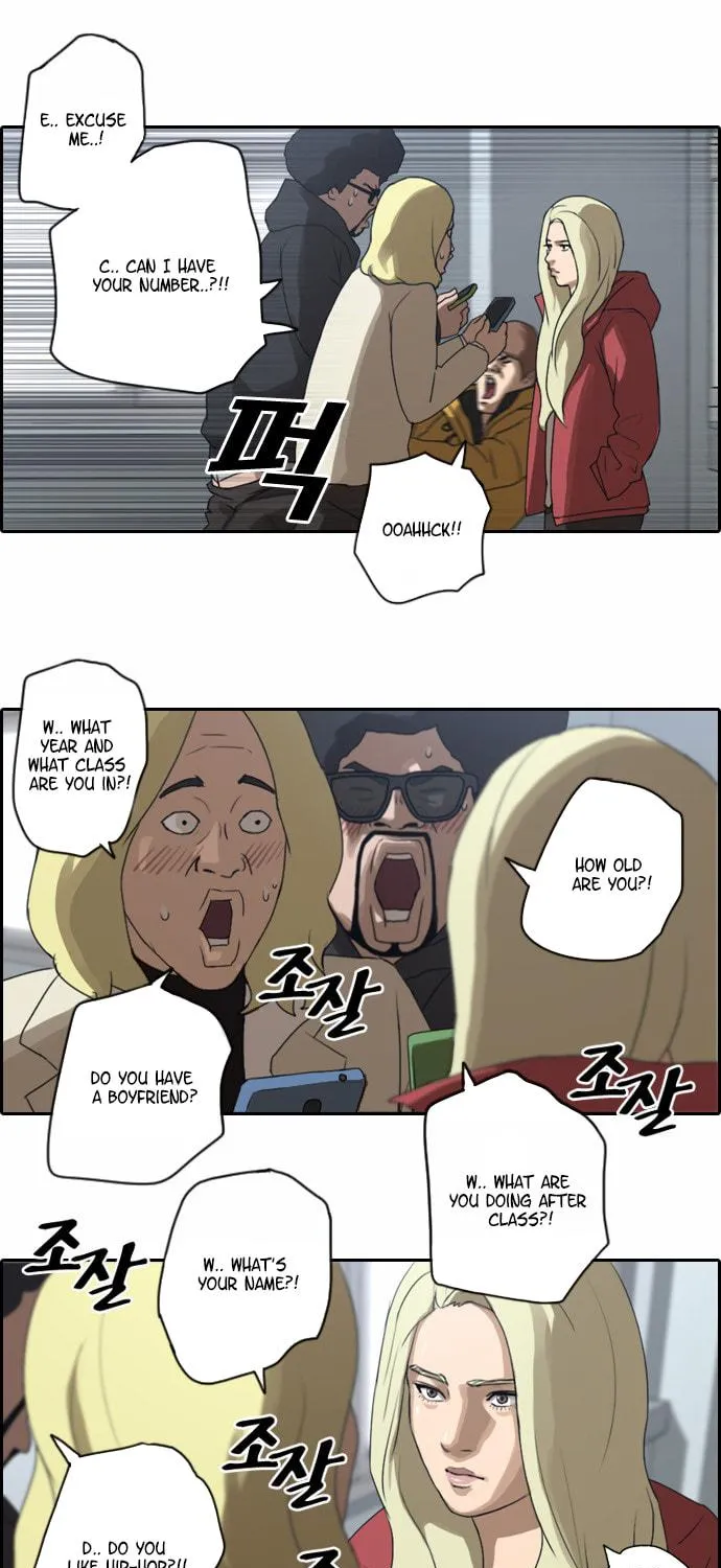 Read Free Draw chapter 10 image 19 on Lezhin