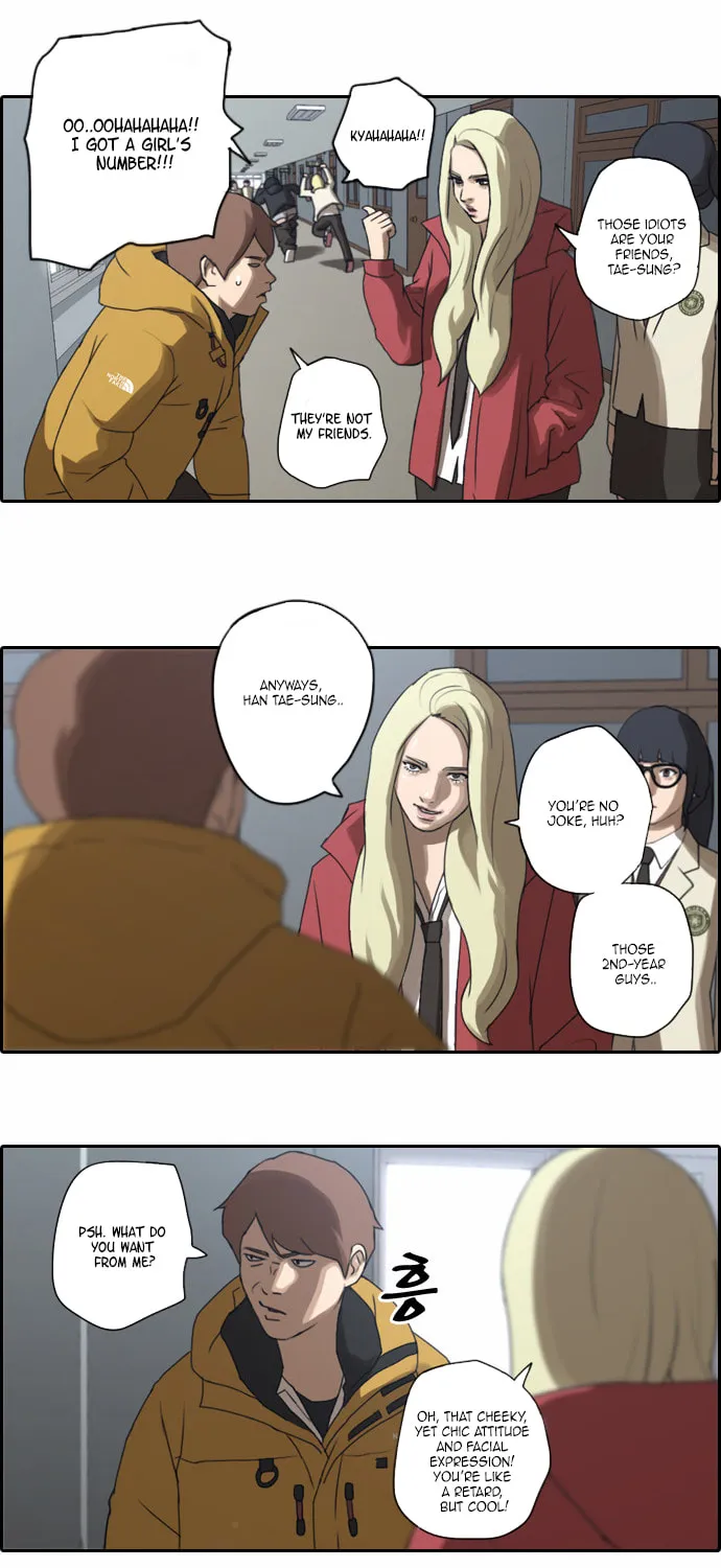 Read Free Draw chapter 10 image 23 on Lezhin