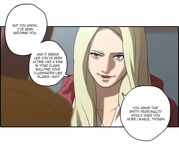 Read Free Draw chapter 10 image 24 on Lezhin