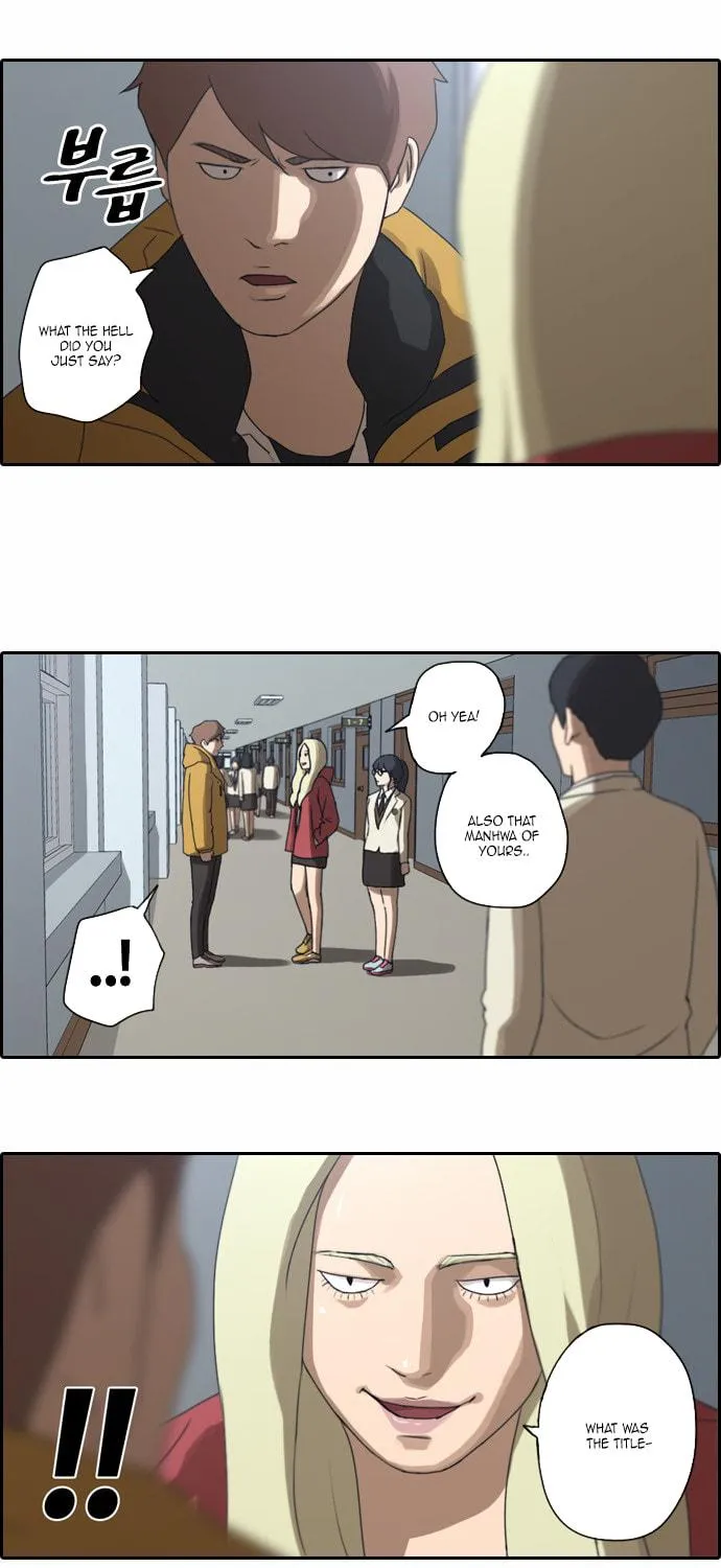 Read Free Draw chapter 10 image 25 on Lezhin