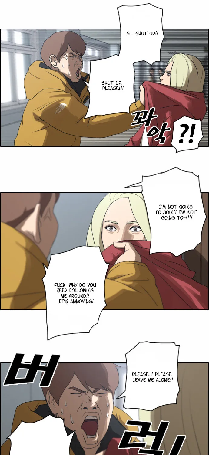 Read Free Draw chapter 10 image 29 on Lezhin