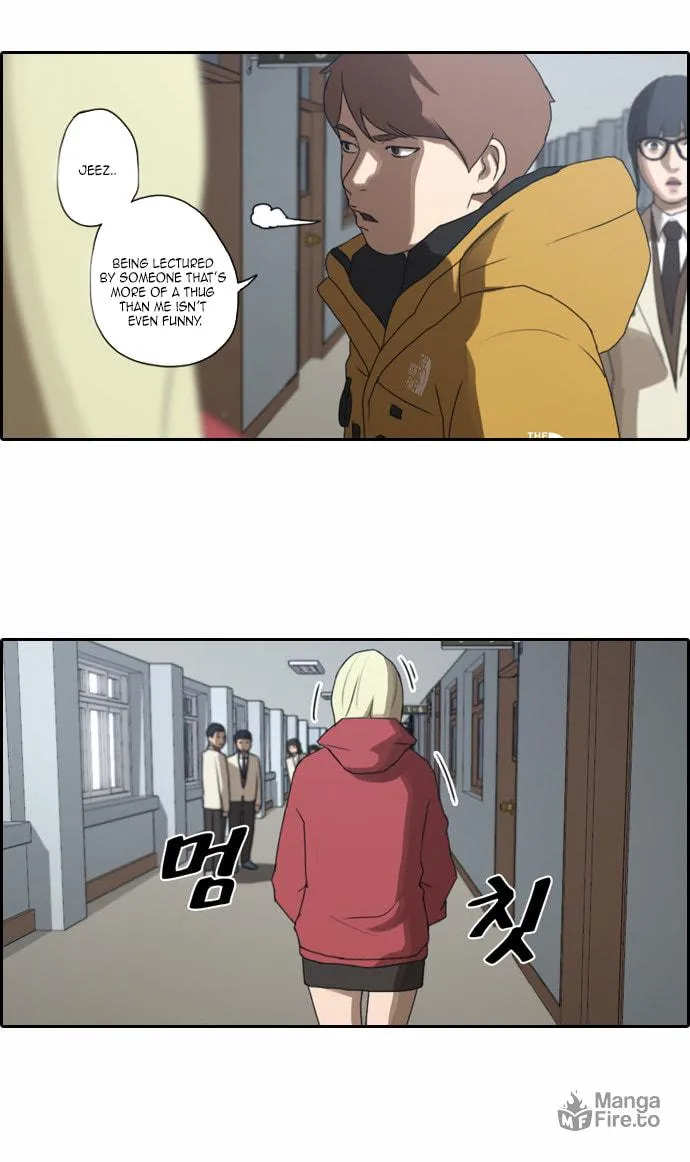 Read Free Draw chapter 10 image 36 on Lezhin