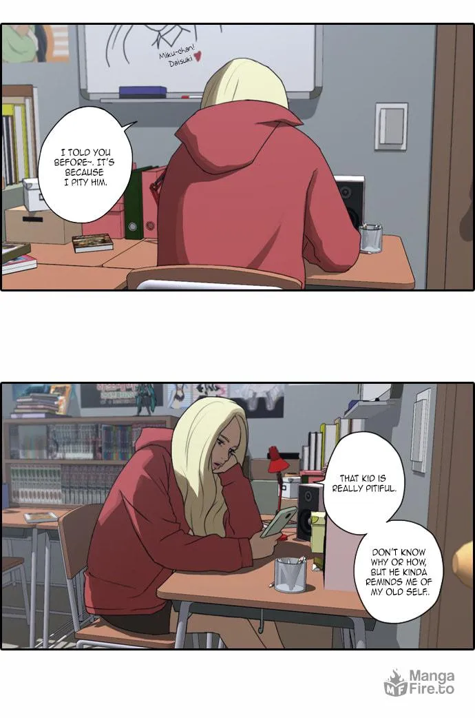 Read Free Draw chapter 10 image 43 on Lezhin