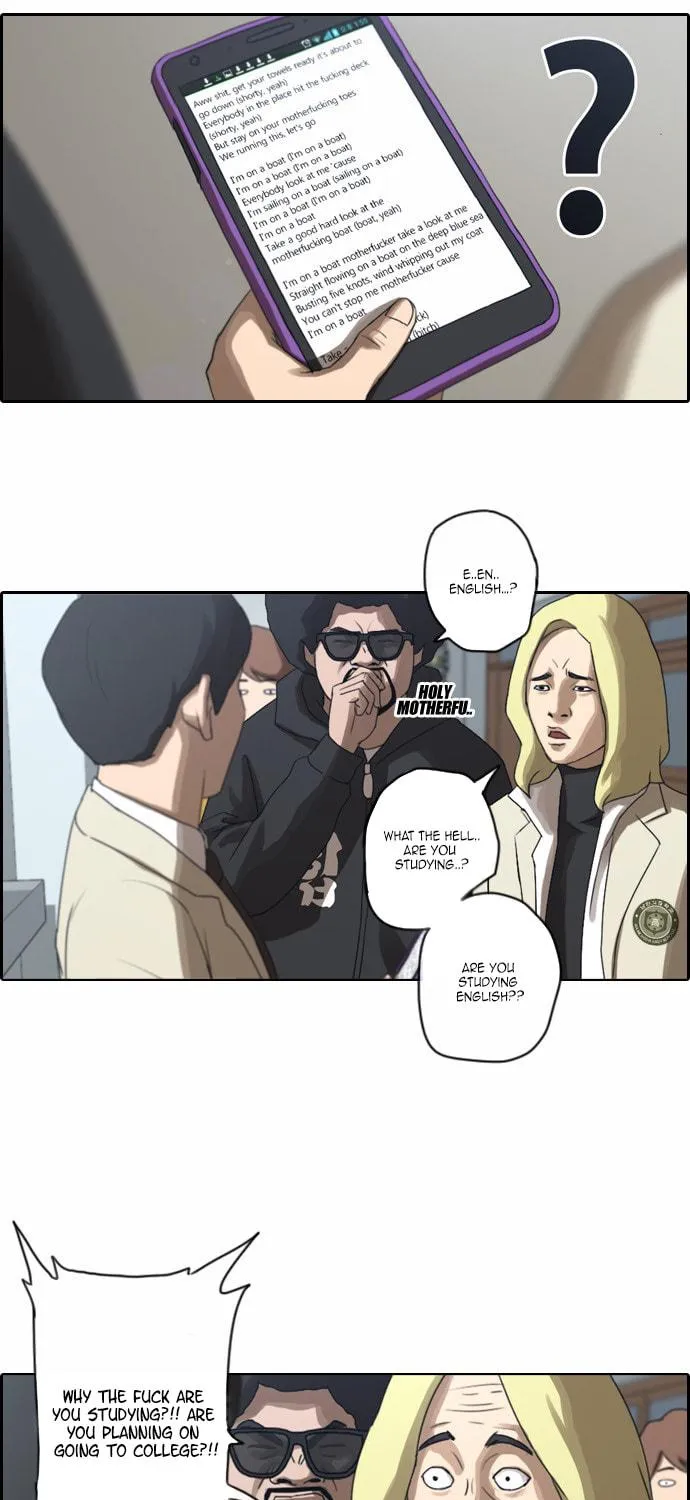Read Free Draw chapter 10 image 7 on Lezhin