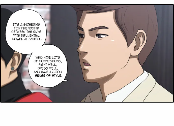 Read Free Draw chapter 11 image 10 on Lezhin