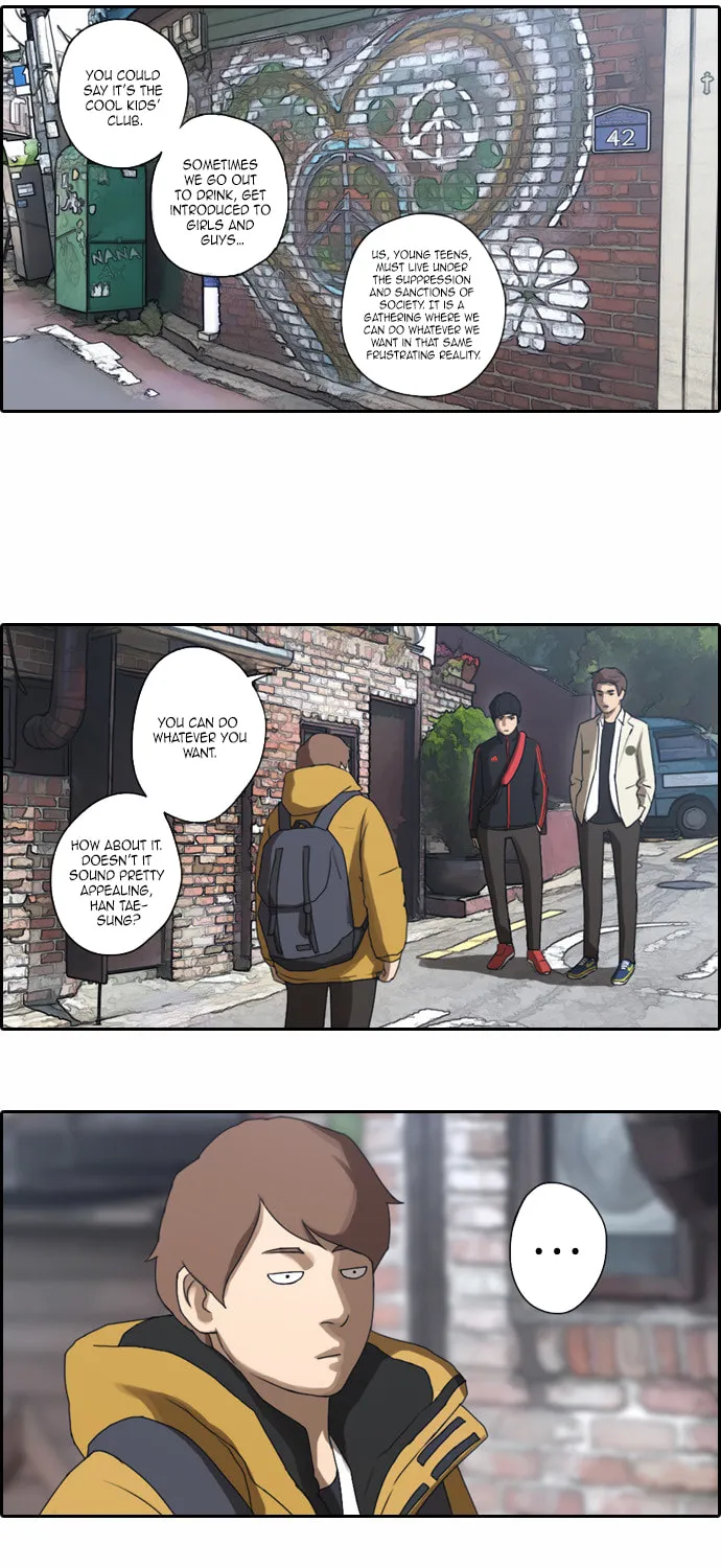Read Free Draw chapter 11 image 11 on Lezhin