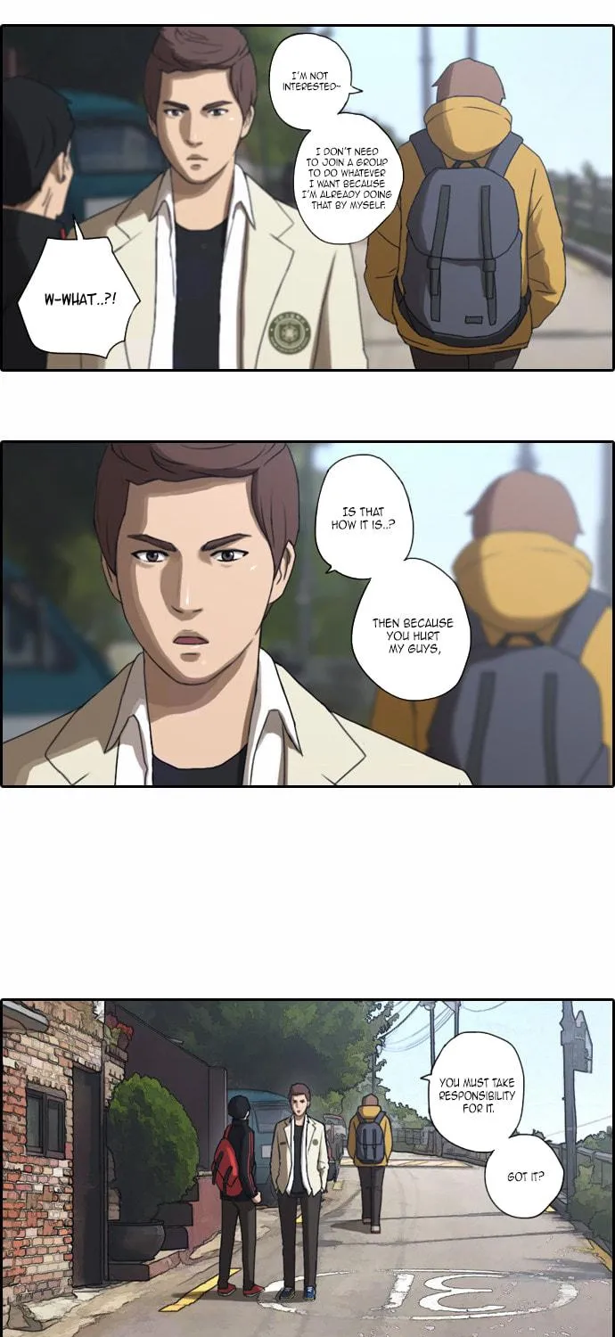Read Free Draw chapter 11 image 13 on Lezhin