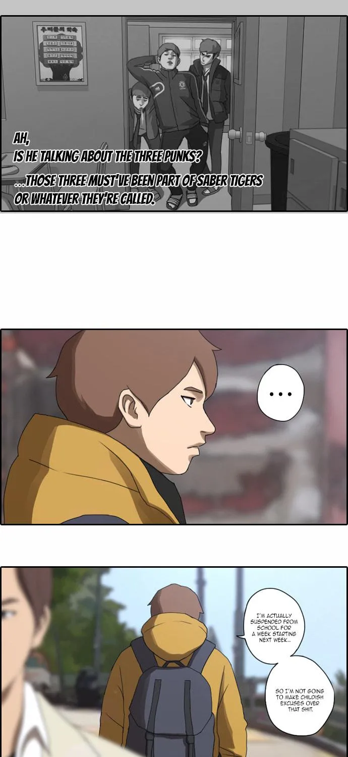Read Free Draw chapter 11 image 15 on Lezhin