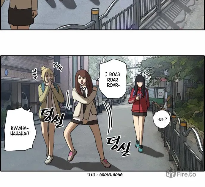 Read Free Draw chapter 11 image 20 on Lezhin