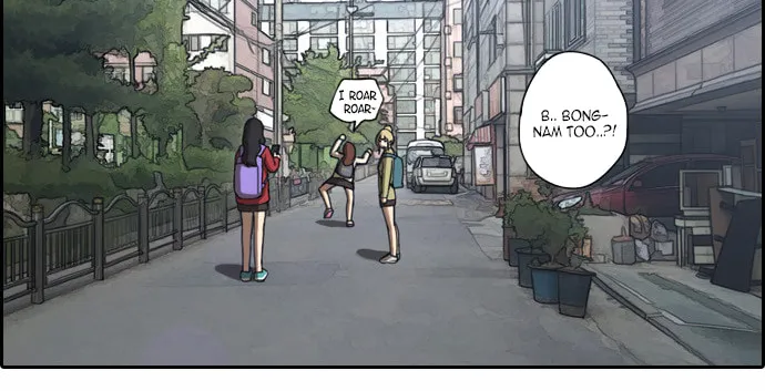 Read Free Draw chapter 11 image 22 on Lezhin