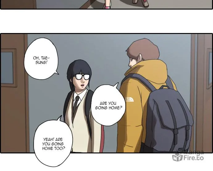 Read Free Draw chapter 11 image 35 on Lezhin