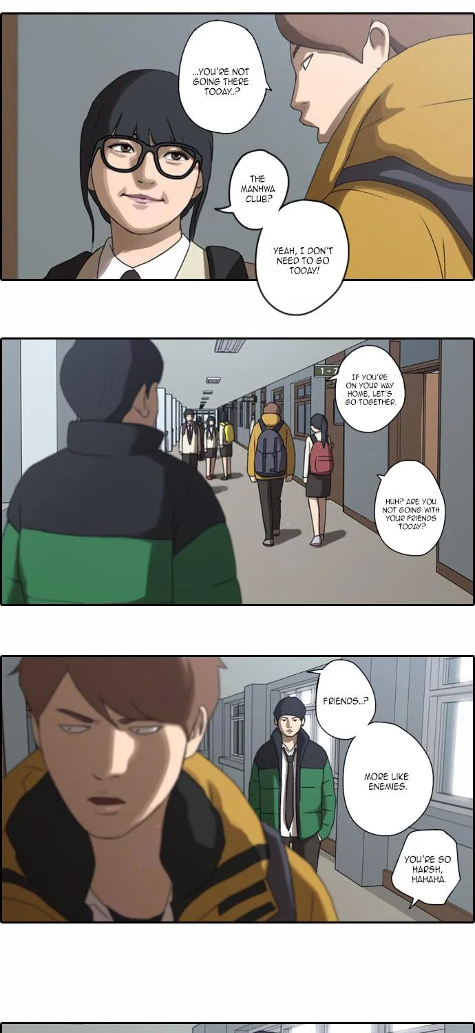 Read Free Draw chapter 11 image 36 on Lezhin
