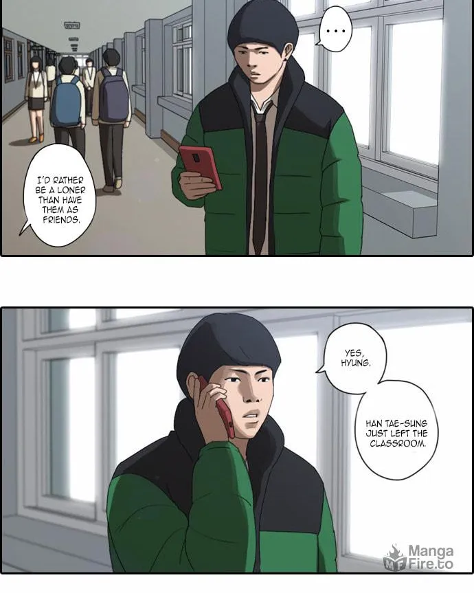 Read Free Draw chapter 11 image 37 on Lezhin