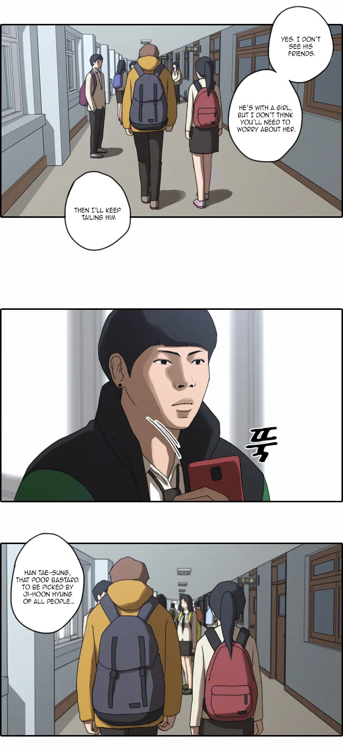 Read Free Draw chapter 11 image 38 on Lezhin