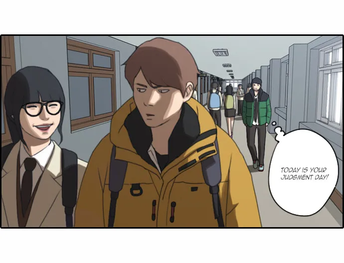 Read Free Draw chapter 11 image 39 on Lezhin