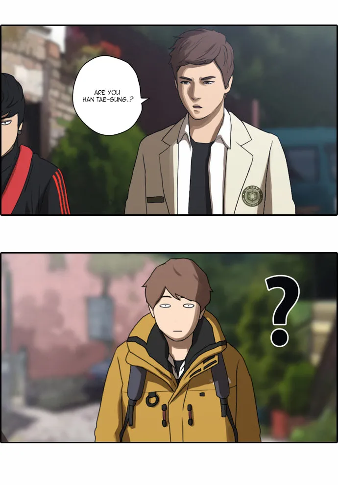 Read Free Draw chapter 11 image 4 on Lezhin