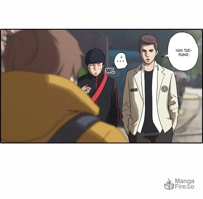 Read Free Draw chapter 11 image 6 on Lezhin