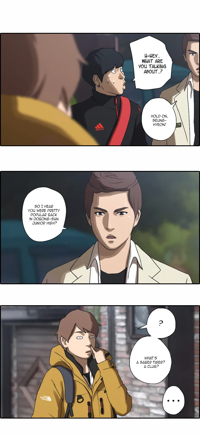 Read Free Draw chapter 11 image 9 on Lezhin