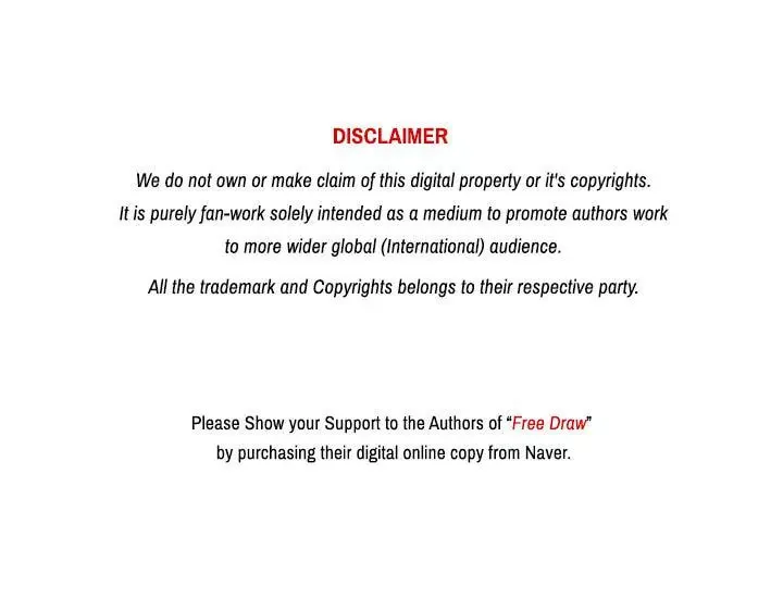 Read Free Draw chapter 12 image 1 on Lezhin