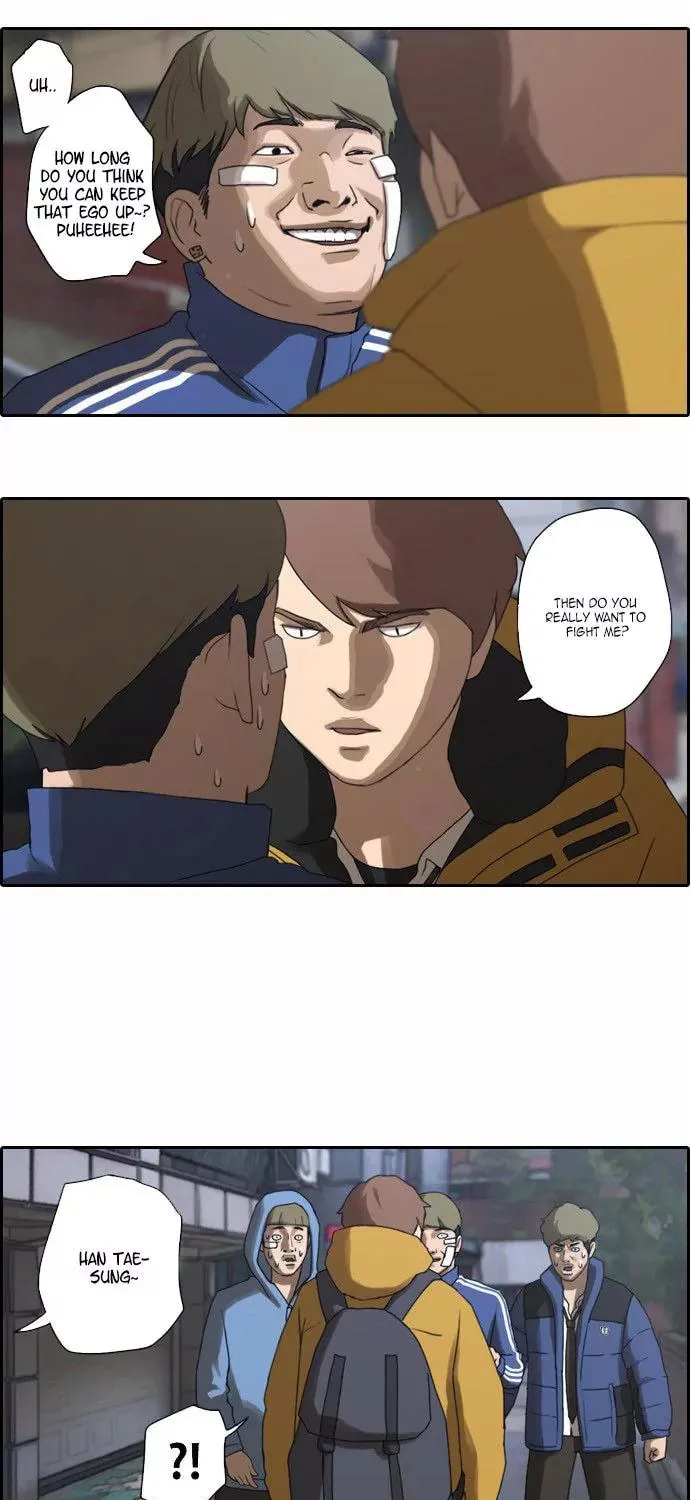 Read Free Draw chapter 12 image 11 on Lezhin