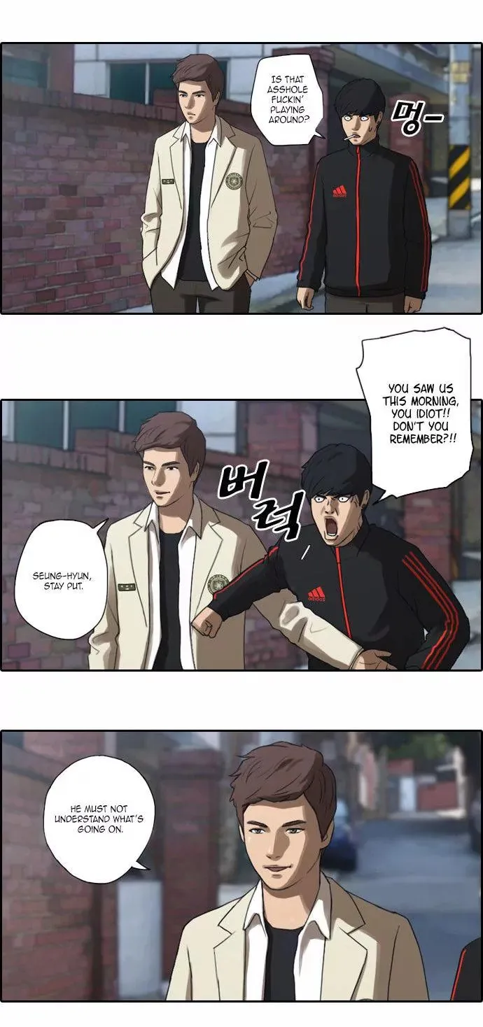Read Free Draw chapter 12 image 17 on Lezhin