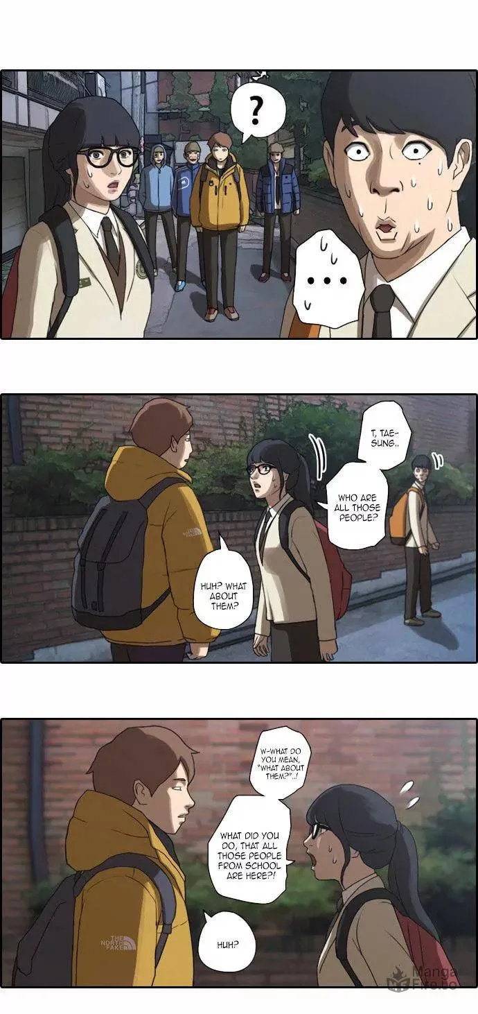 Read Free Draw chapter 12 image 23 on Lezhin