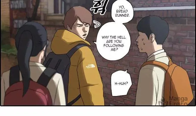 Read Free Draw chapter 12 image 3 on Lezhin