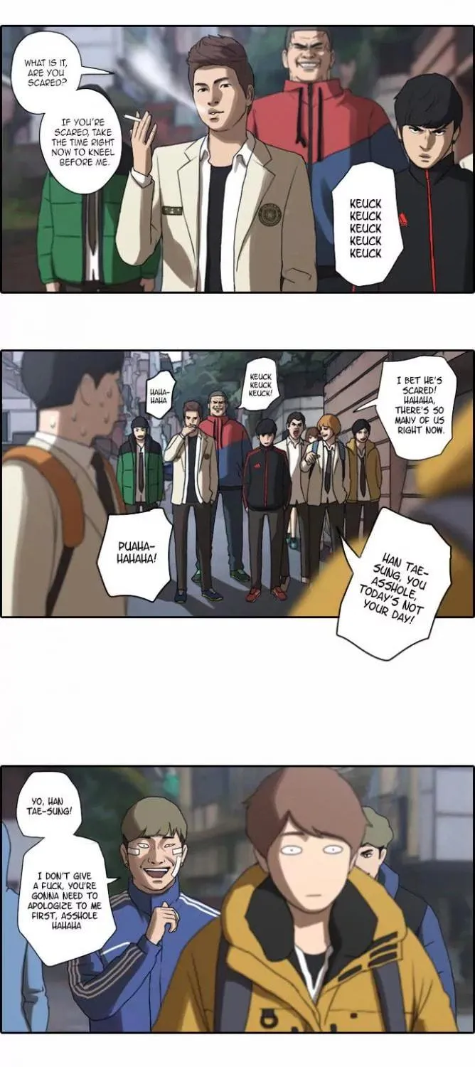 Read Free Draw chapter 12 image 32 on Lezhin