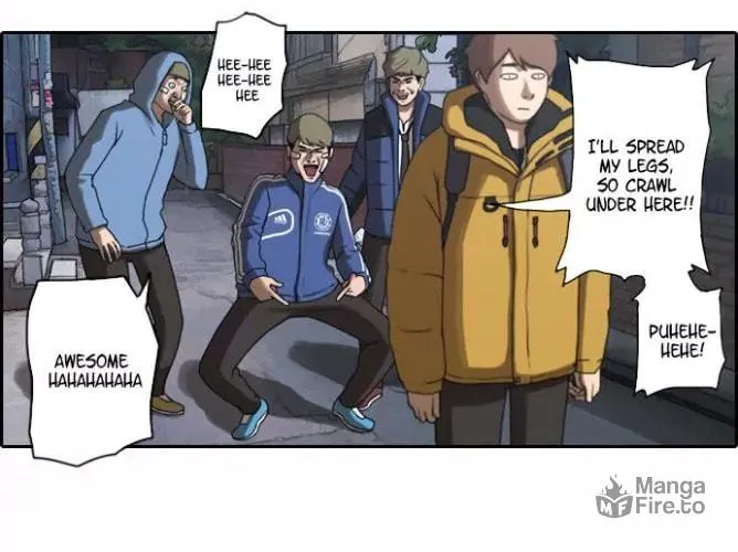 Read Free Draw chapter 12 image 33 on Lezhin