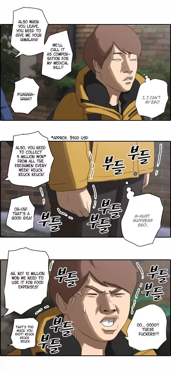 Read Free Draw chapter 12 image 34 on Lezhin