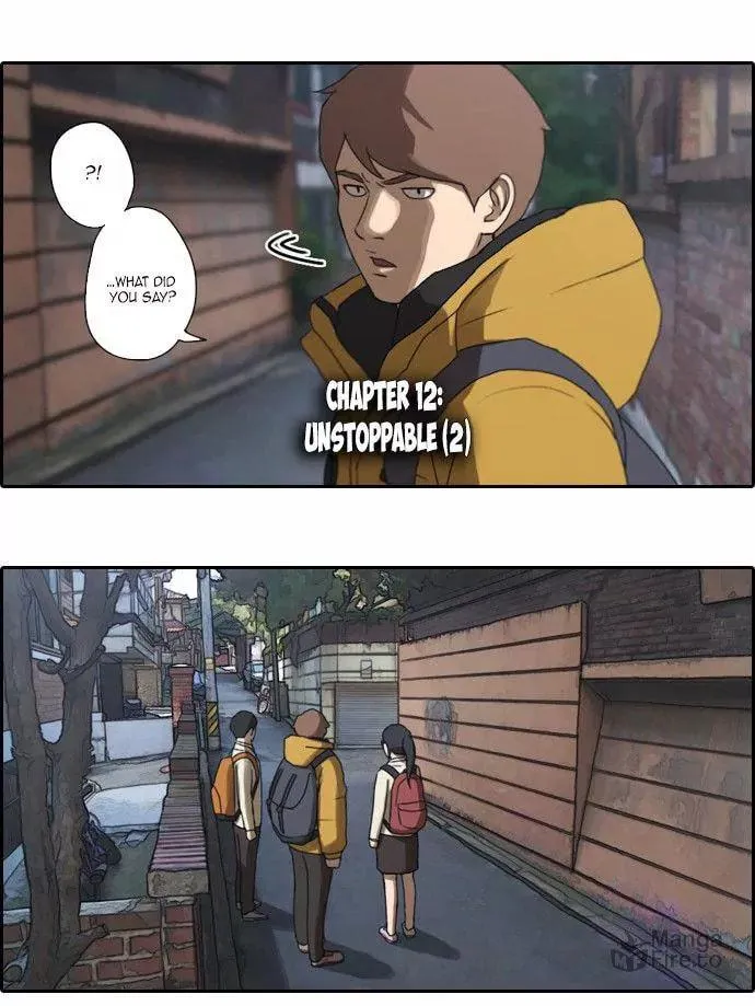 Read Free Draw chapter 12 image 6 on Lezhin