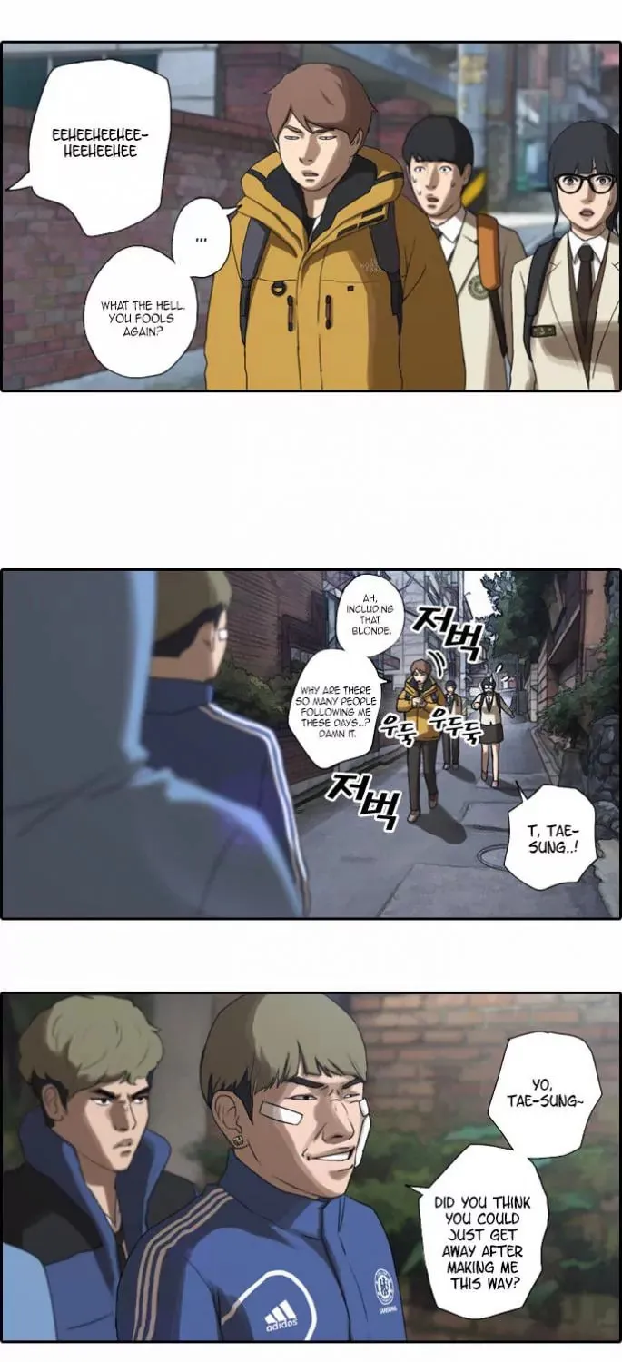 Read Free Draw chapter 12 image 9 on Lezhin