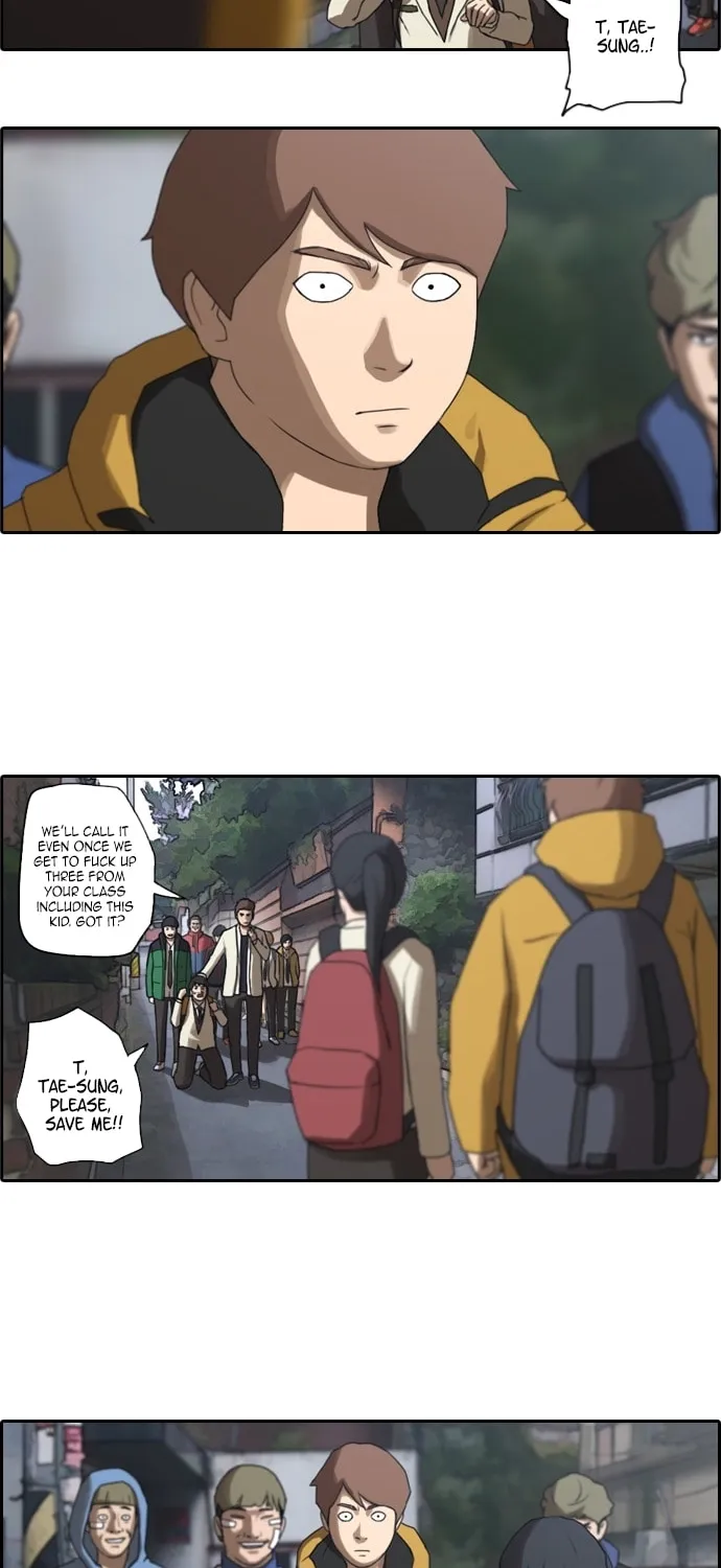 Read Free Draw chapter 13 image 13 on Lezhin