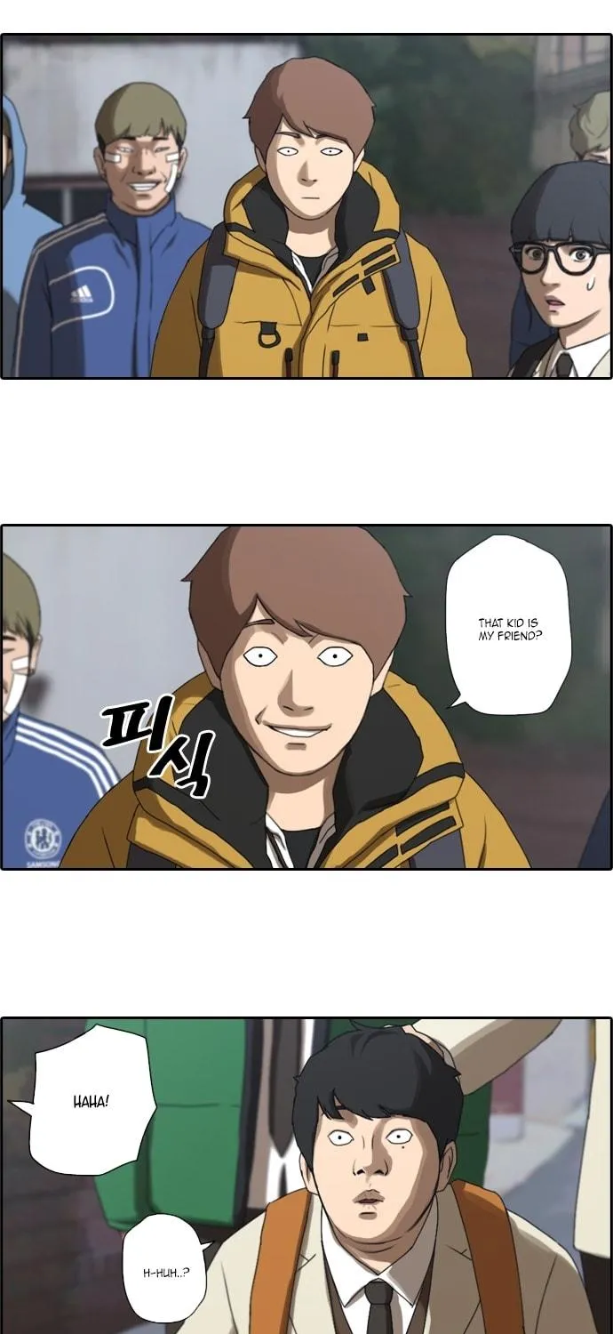 Read Free Draw chapter 13 image 15 on Lezhin