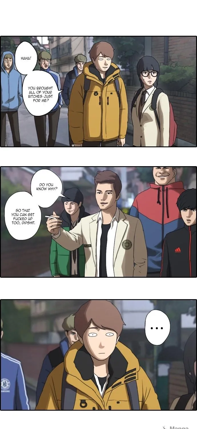 Read Free Draw chapter 13 image 5 on Lezhin