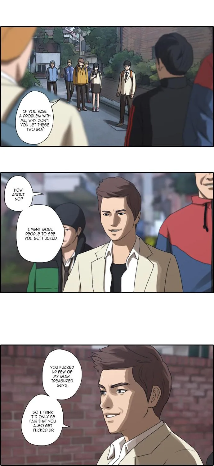 Read Free Draw chapter 13 image 7 on Lezhin