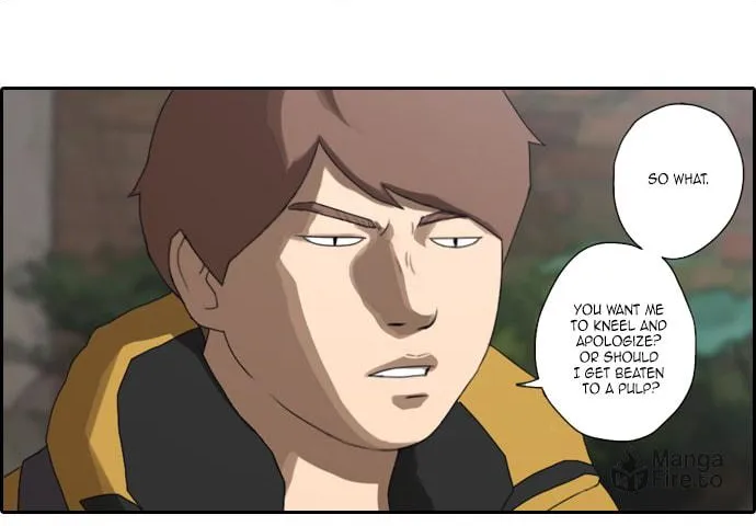 Read Free Draw chapter 13 image 8 on Lezhin