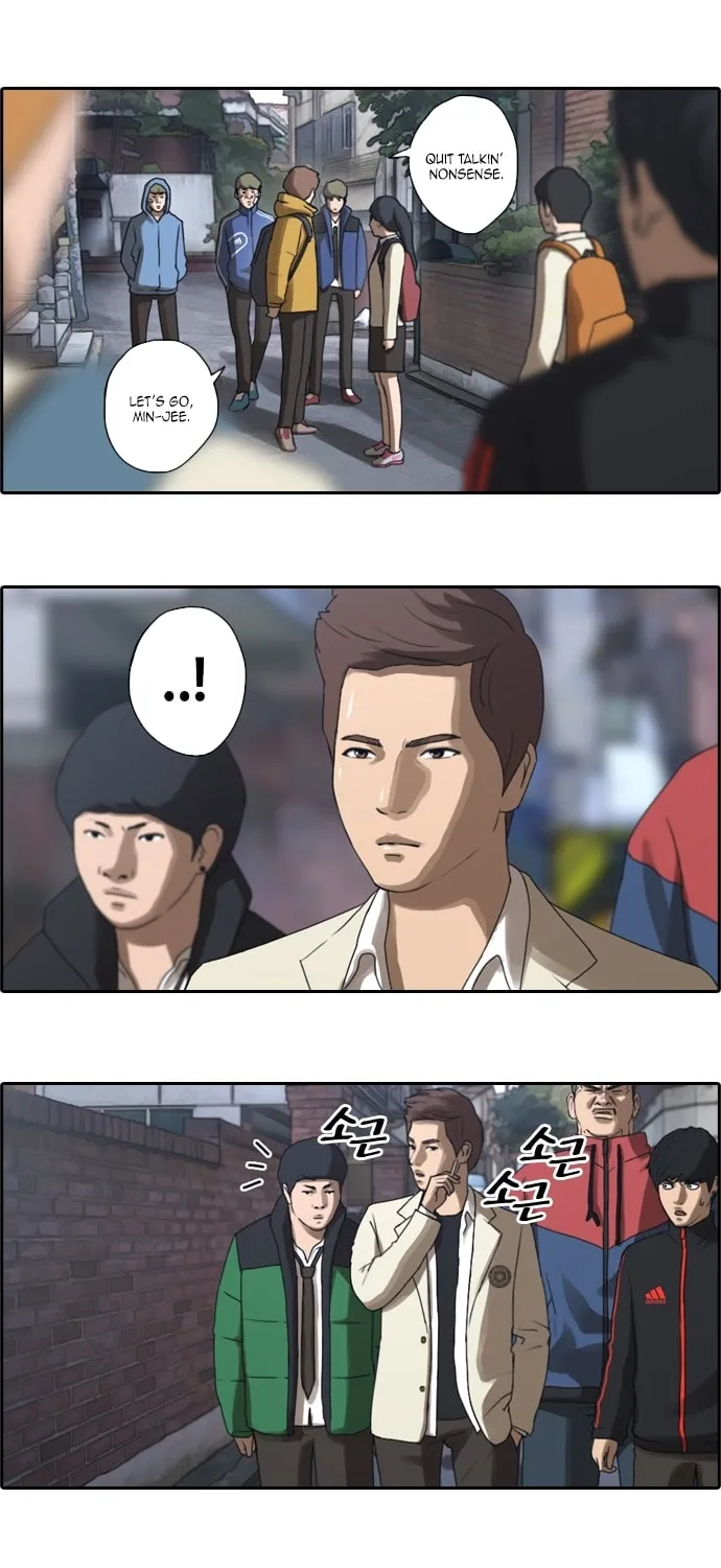 Read Free Draw chapter 13 image 9 on Lezhin