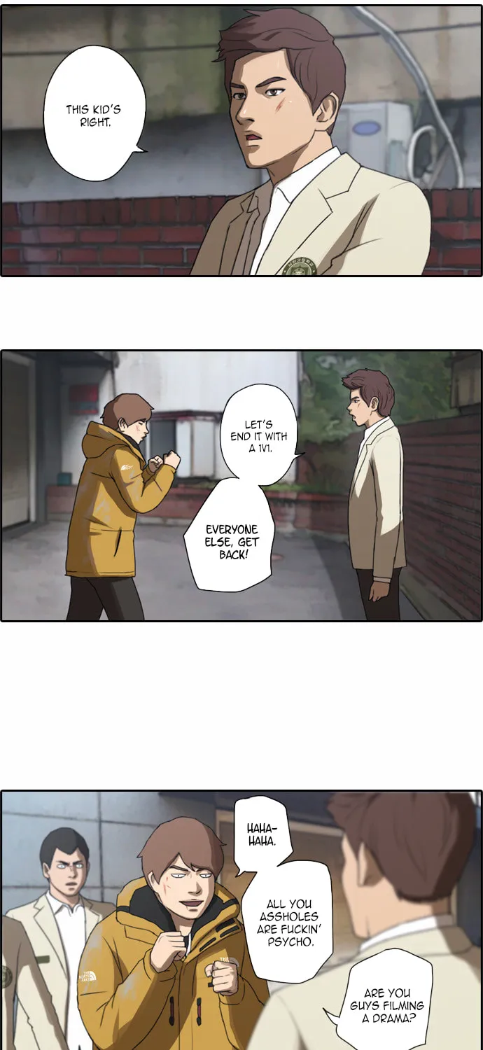Read Free Draw chapter 14 image 22 on Lezhin