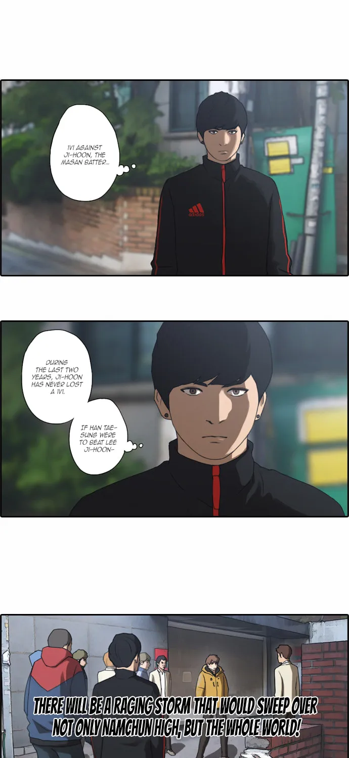 Read Free Draw chapter 14 image 24 on Lezhin
