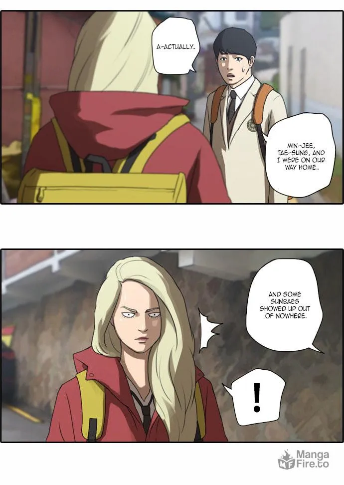 Read Free Draw chapter 14 image 39 on Lezhin