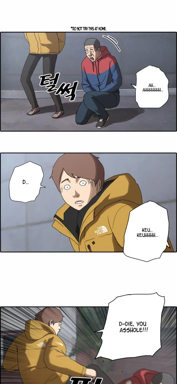 Read Free Draw chapter 14 image 8 on Lezhin