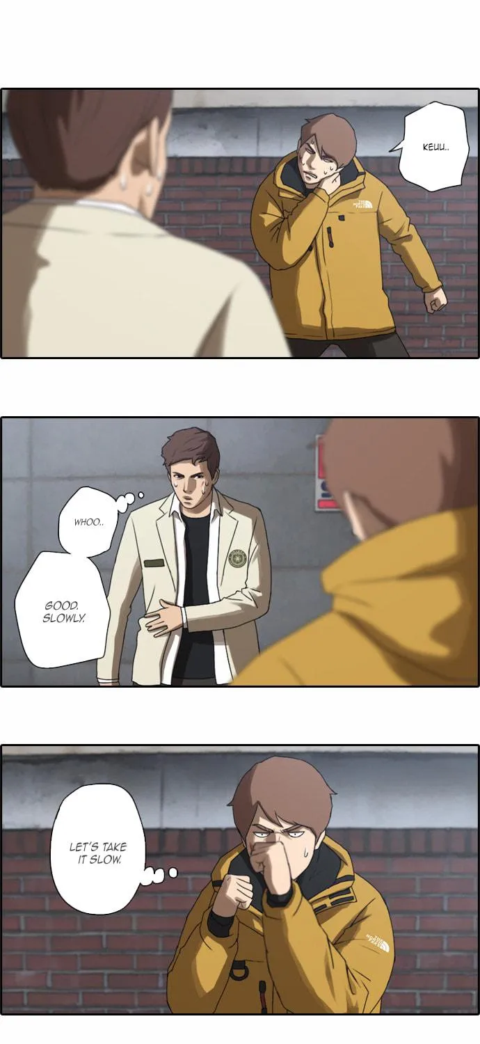 Read Free Draw chapter 15 image 15 on Lezhin
