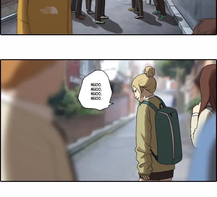 Read Free Draw chapter 15 image 28 on Lezhin